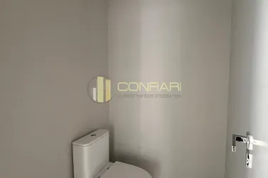 Apartamento &agrave; venda - 132m&sup2; - MEIA PRAIA