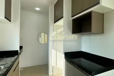 Apartamento para alugar - 69m&sup2; - Morretes