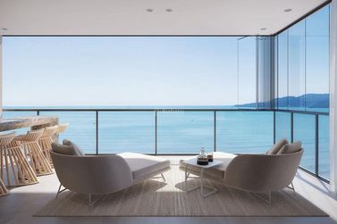 Apartamento &agrave; venda - 137m&sup2; - Balne&aacute;rio Perequ&ecirc;