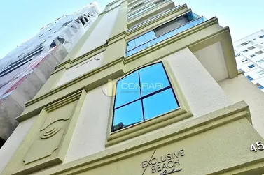 Apartamento &agrave; venda - 98m&sup2; - Centro