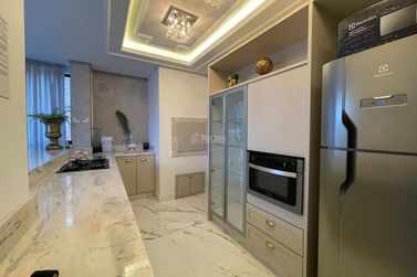Apartamento &agrave; venda - Meia Praia