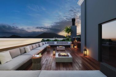 Apartamento &agrave; venda - Morretes
