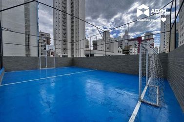 Apartamento para alugar - 81m&sup2; - Centro