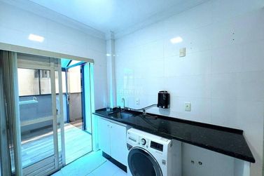 Apartamento &agrave; venda - Meia Praia