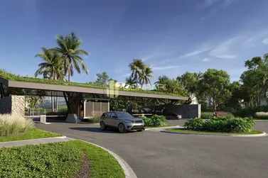Terreno &agrave; venda - 403m&sup2; - Sert&atilde;o Santa Luzia
