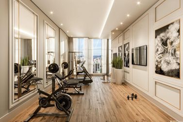 Apartamento &agrave; venda - 62m&sup2; - Morretes