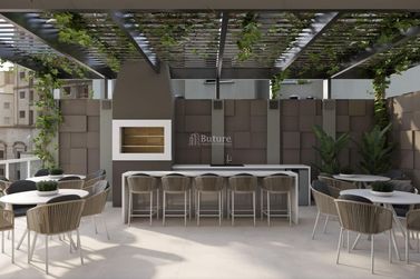 Apartamento &agrave; venda - 64m&sup2; - Morretes