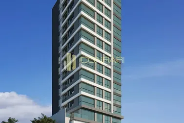 Apartamento &agrave; venda - 126m&sup2; - Meia Praia
