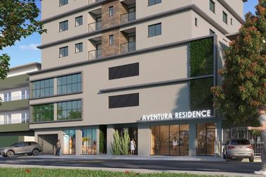 Apartamento para alugar - 64m&sup2; - Centro