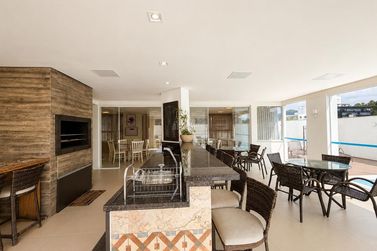 Apartamento &agrave; venda - 97m&sup2; - Pioneiros