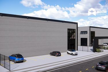 Sal&atilde;o Comercial para alugar - 657m&sup2; - Rio Pequeno