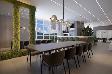 Apartamento &agrave; venda - 172m&sup2; - Andorinha