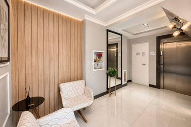 Apartamento &agrave; venda - Meia Praia