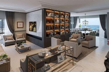 Apartamento &agrave; venda - Centro