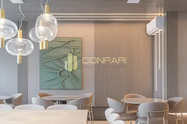 Apartamento &agrave; venda - 125m&sup2; - Meia Praia