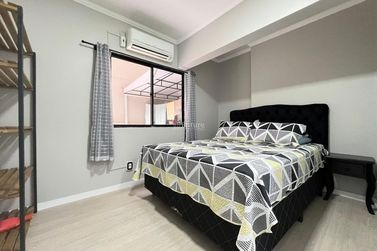 Apartamento &agrave; venda - 110m&sup2; - Centro