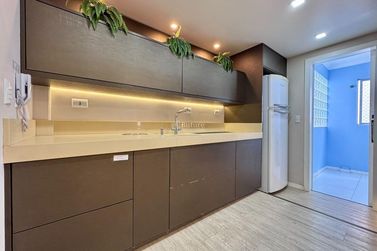 Apartamento &agrave; venda - 163m&sup2; - Centro