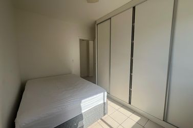 Apartamento para alugar - 55m&sup2; - Centro