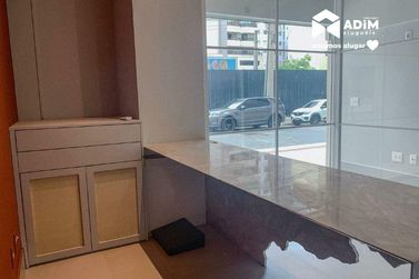 Sala Comercial para alugar - 35m&sup2; - Centro