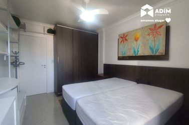 Apartamento para alugar - 55m&sup2; - Centro