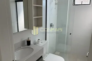 Apartamento para alugar - 69m&sup2; - Morretes