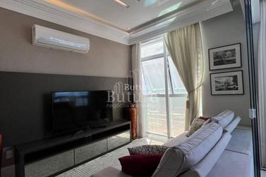 Apartamento &agrave; venda - 30m&sup2; - Meia Praia