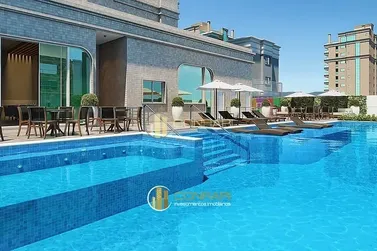 Apartamento &agrave; venda - 140m&sup2; - Meia Praia