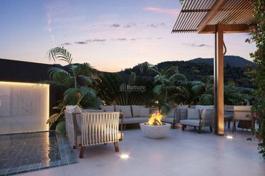 Apartamento &agrave; venda - Centro