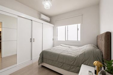 Apartamento &agrave; venda - 45m&sup2; - Centro