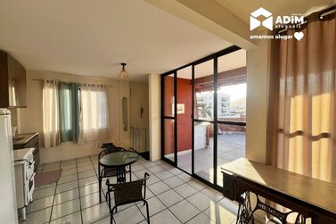 Apartamento para alugar - 191m&sup2; - Centro
