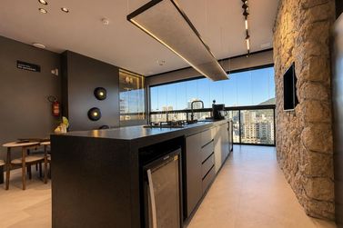 Apartamento &agrave; venda - 127m&sup2; - Perequ&ecirc;