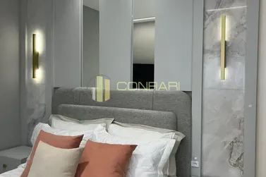 Apartamento &agrave; venda - 115m&sup2; - Centro