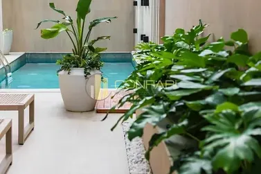 Apartamento &agrave; venda - 115m&sup2; - meia praia