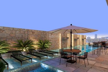 Loft &agrave; venda - 35m&sup2; - 