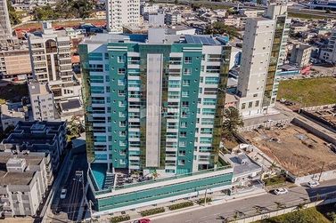 Apartamento &agrave; venda - Centro
