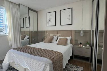 Apartamento &agrave; venda - Centro