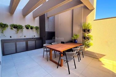 Apartamento &agrave; venda - Meia Praia