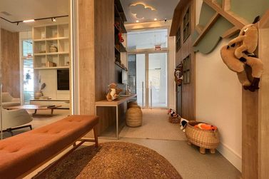 Apartamento &agrave; venda - 197m&sup2; - Meia Praia
