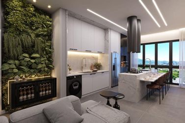Apartamento &agrave; venda - 71m&sup2; - Balne&aacute;rio Perequ&ecirc;