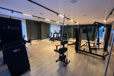 Apartamento &agrave; venda - 84m&sup2; - Bal. Perequ&ecirc;