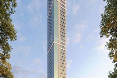 Apartamento &agrave; venda - 202m&sup2; - Meia Praia