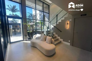 Apartamento para alugar - 89m&sup2; - Praia Brava de Itaja&iacute;