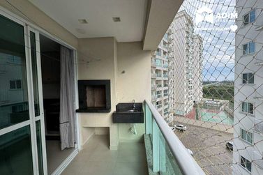 Apartamento para alugar - 65m&sup2; - Jardim praia mar