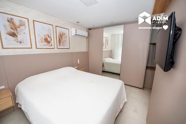 Apartamento para alugar - 157m&sup2; - Barra Sul