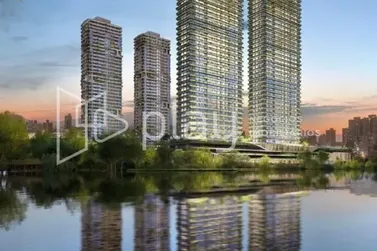Apartamento &agrave; venda - 39m&sup2; - Pereque