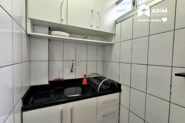 Apartamento para alugar - 28m&sup2; - Centro