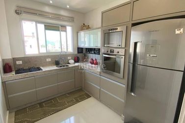 Apartamento &agrave; venda - Meia Praia