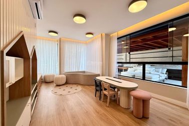 Apartamento &agrave; venda - 131m&sup2; - Castelo Branco