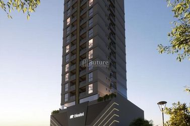 Apartamento &agrave; venda - 52m&sup2; - Morretes