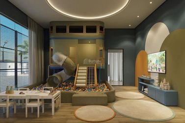 Apartamento &agrave; venda - 64m&sup2; - 
